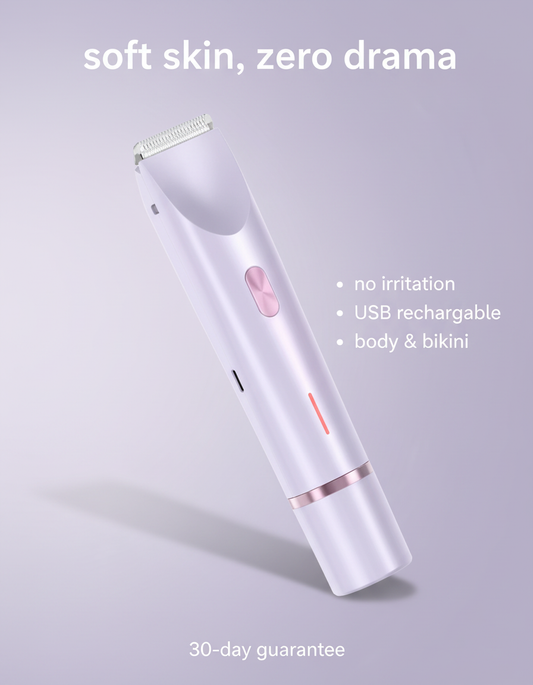 Roselya PinkTrim - Body Shaver